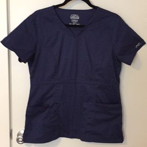 Cherokee scrub top
